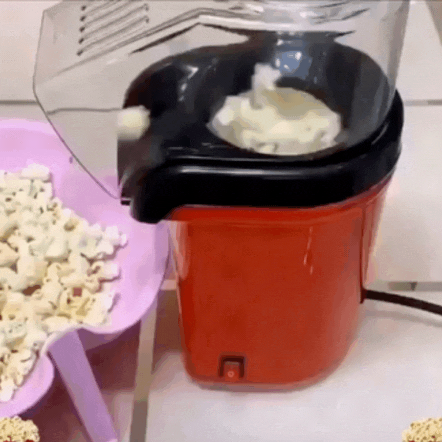 PopClean® MINI CRISPETERA ELECTRICA